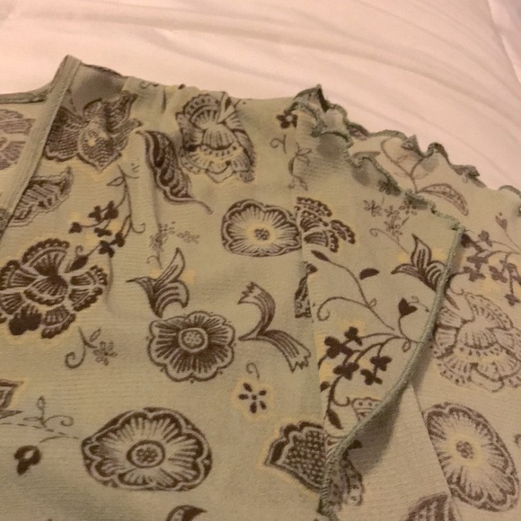 KASPER 2PC/ SKIRT SET,Size Large Top, Size X Large Skirt w/ full lining. - Picture 7 of 11